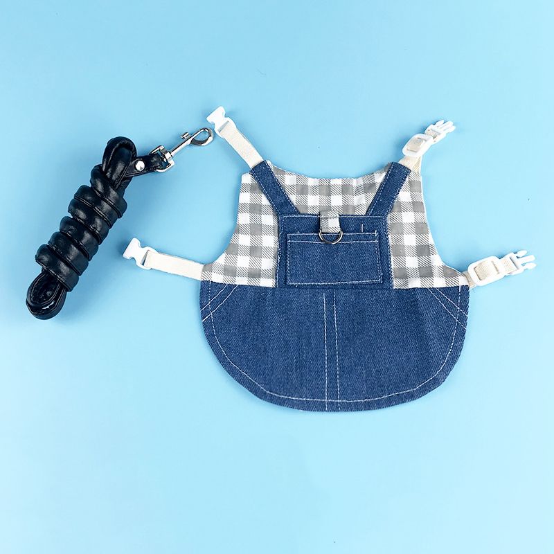 Gray(Plaid Style)